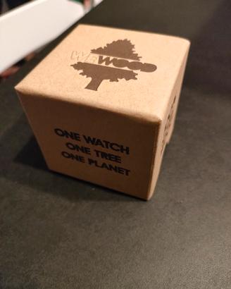 Orologio in Legno WeWood