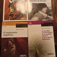 libri scolastici spagnolo