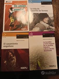libri scolastici spagnolo