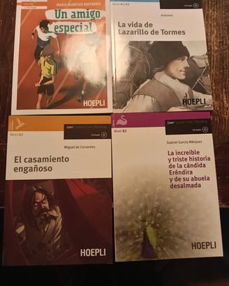 libri scolastici spagnolo