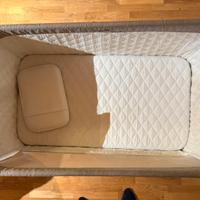 Culla co-sleeping piu passeggino