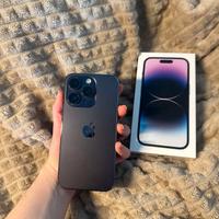 IPhone 14 Pro 128 GB DEEP PURPLE