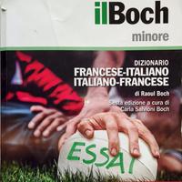 Il Boch minore. Dizionario francese 6a ed.