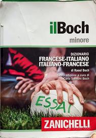 Il Boch minore. Dizionario francese 6a ed.