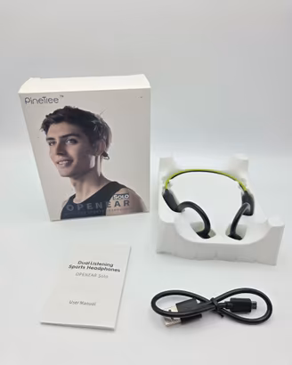 Cuffie audio Aperte Openear SOLO Pinetree