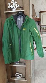 GIUBBINO UOMO DI NYLON BRAND JACK WOLFSKIN