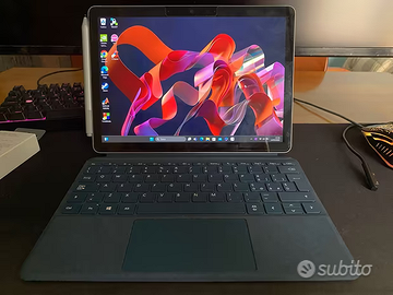 Surface Go 2 64GB 2022 + Surface Pen + Tastiera