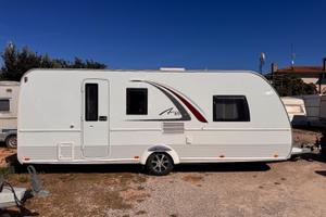 Roulotte Burstner Averso 560 TK