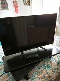 TV Changhong 32 pollici + supporto girevole Santi