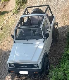 suzuki samurai