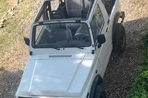 suzuki samurai