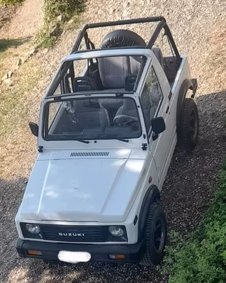 suzuki samurai