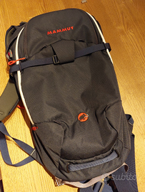 Zaino Mammut airbag RAS