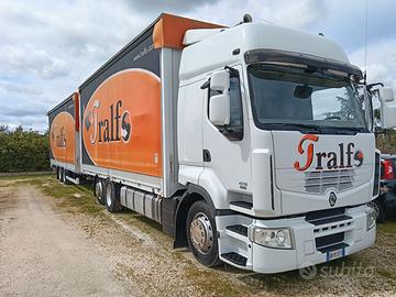 Renault Premium 450 motrice