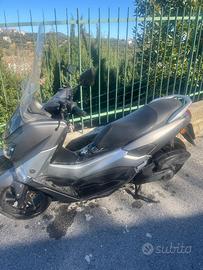 Yamaha N-Max 155 ABS 2018