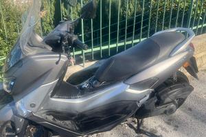 Yamaha N-Max 155 ABS 2018