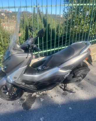 Yamaha N-Max 155 ABS 2018