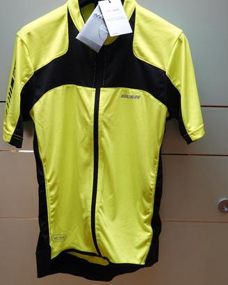 maglia estiva ciclismo "RUSH"