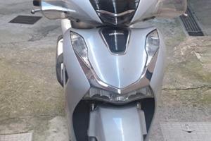 HondaSH 150 2020-Tagliandato – Gomme e freni nuovi