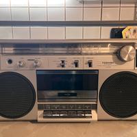 Boombox stereo portatile toshiba RT120S
