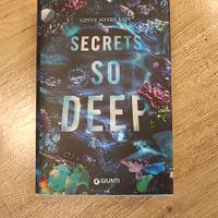 Secrets so Deep, di Ginny Myers Sain