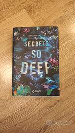 Secrets so Deep, di Ginny Myers Sain
