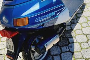 piaggio quartz 50   d'epoca