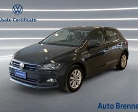 Volkswagen Polo 1.6 tdi 95 cv 5p. highline bluemot
