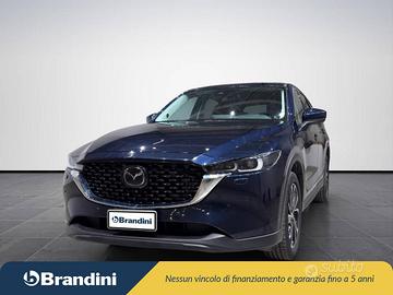 Mazda CX-5 2.2 Exclusive-Line 2wd 150cv