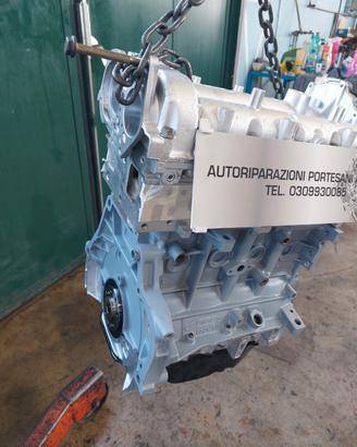 199A9000 MOTORE REVISIONATO FIAT 1.3 MTJ