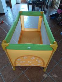 Lettino / culla da campeggio Prenatal