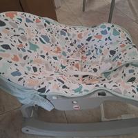 Sdraietta dondolo neonato FISHER PRICE