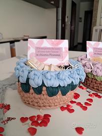 cestino tulipano 10cm