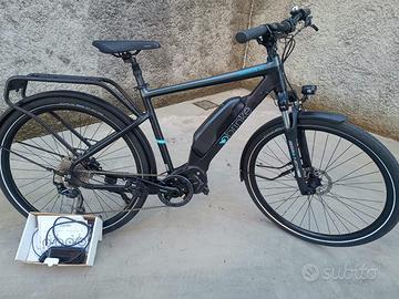 BICI  DA 28  ELETTRICA MARCA BRINKE EVO  RUSHMORE