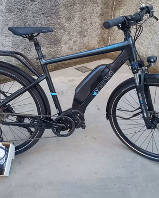 BICI  DA 28  ELETTRICA MARCA BRINKE EVO  RUSHMORE