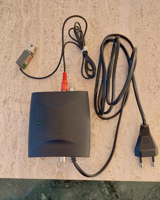 Modulatore VHF RF