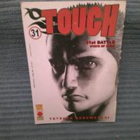 touch/state of zone n°31(manga mix, planet manga,
