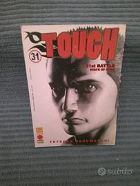 touch/state of zone n°31(manga mix, planet manga,