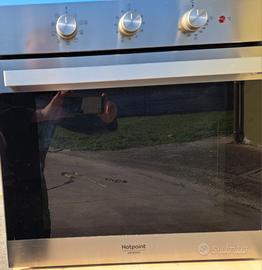 forno Hotpoint Ariston 