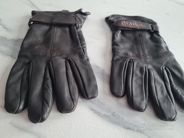 GUANTI  BLAUER IN PELLE  da UOMO