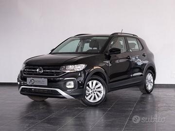 Volkswagen T-Cross 1.0 TSI 81kW Advanced