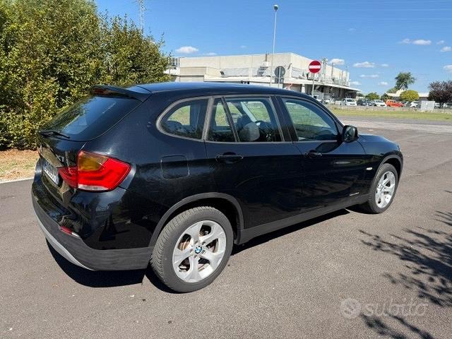 BMW X1 2012 photo 4
