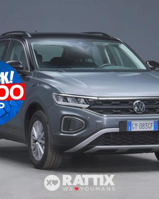 VOLKSWAGEN t-roc 2022 T-Roc 2.0 tdi Life 150cv dsg