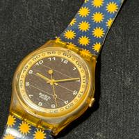 Swatch Solar Lots of Sun - Vintage anni 90