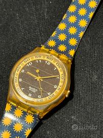 Swatch Solar Lots of Sun - Vintage anni 90