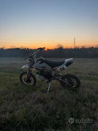 pit bike 125 4t