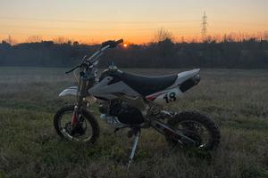 pit bike 125 4t