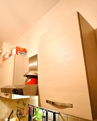 Pensili cucina e cappa