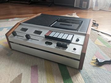 Emerson ECD-400 - Stereo Cassette Deck