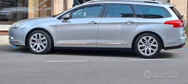 citroen c5 tourer
